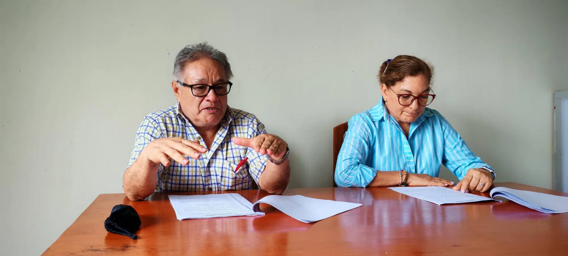 Vicerrector académico de la UNAP impulsa el fortalecimiento de la calidad académica de Zootecnia, en Yurimaguas