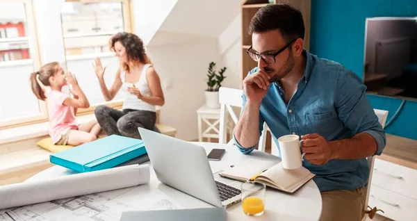 Beneficios del trabajo virtual