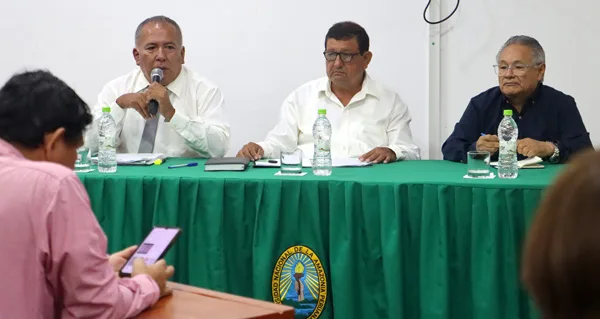 El Consejo Universitario de la UNAP impulsa importantes reformas