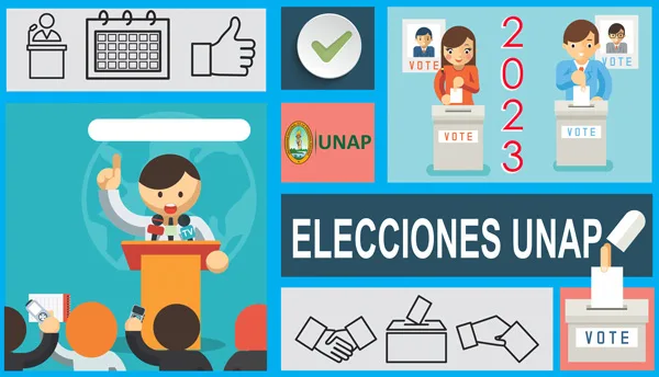 Elecciones UNAP 2023: Publicación de Miembros de mesa