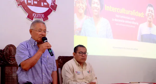 Taller de interculturalidad fortalece la docencia universitaria en la UNAP
