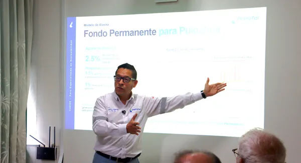 UNAP y PetroTal unen esfuerzos para beneficio de la sociedad loretana