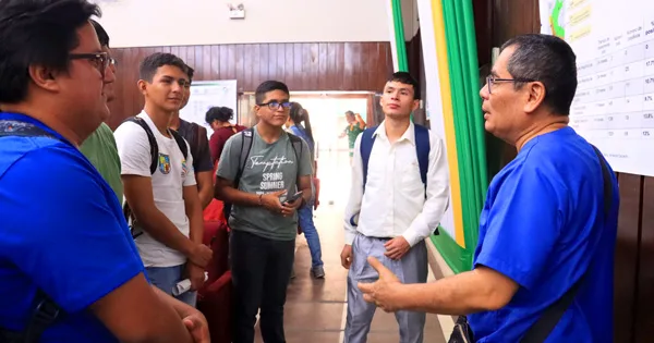 Jornada Científica por el 63° aniversario de inicio de actividades académicas de la UNAP