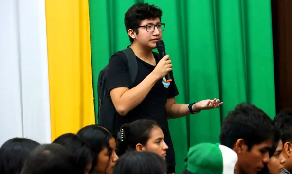 Jornada Académica por el 63° aniversario de inicio de las actividades académicas de la UNAP