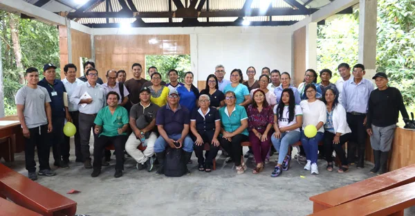 La UNAP inició ciclo de capacitaciones en Psicología y Nutrición para servidores administrativos