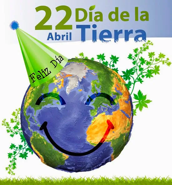DÍA DE LA TIERRA: 22 de abril ¿Sabe usted que la Tierra tiene su carta?