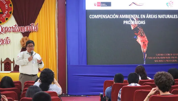La UNAP inauguró la III Petroamazónica, evento que reúne a líderes de la industria Oil & Gas en la región Loreto