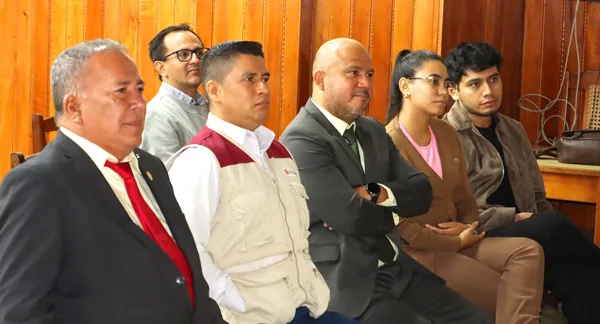 La UNAP realiza jornada de innovación tecnológica