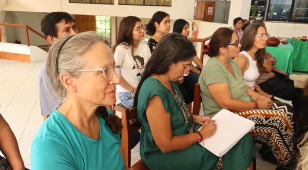 IV Muestra de Cerámica Animalística Kukama-Kukamiria en la UNAP