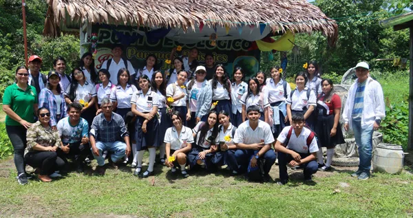 Visitas guiadas en el 63° aniversario de la Facultad de Agronomía de la UNAP