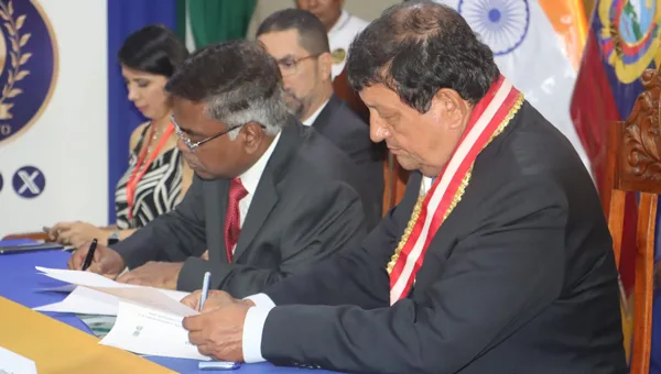 La UNAP a través de la Facen realizó con éxito el III Encuentro Transfronterizo de Investigación