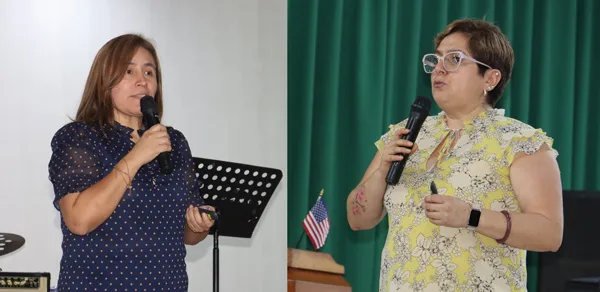 La UNAP conecta a Iquitos con los Estados Unidos a través de charla informativa y concierto cultural