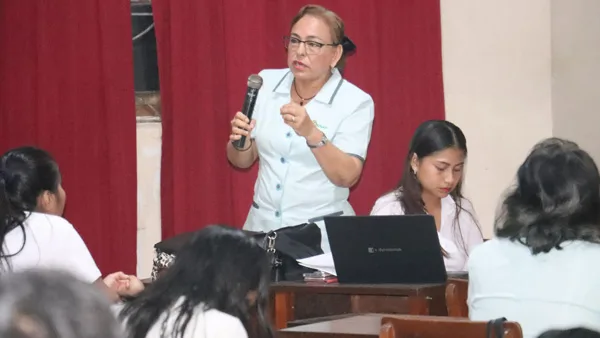 La Facultad de Ciencias de la Educación y Humanidades de la UNAP celebra la Semana de la Educación Primaria