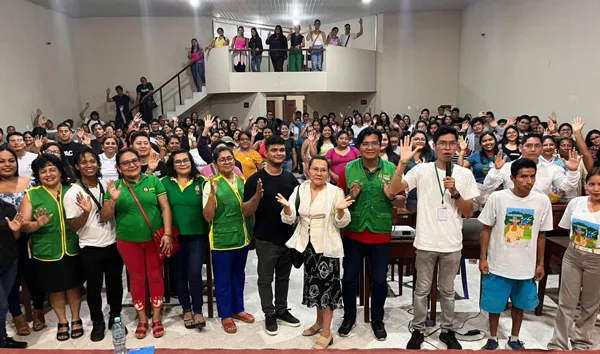 La UNAP promueve la inclusión y la comunicación accesible con taller de lengua de señas