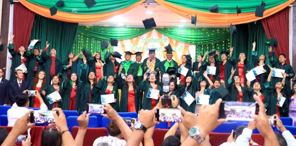 Graduación en Bromatología y Nutrición Humana - UNAP, promoción 2024