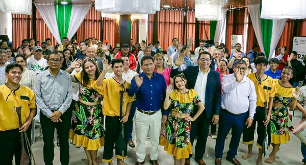 La UNAP destaca en el lanzamiento del proyecto DER Loreto 2.0