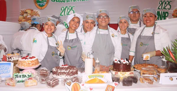 La Fundesab y la UNAP realizaron con éxito el Festival de Cocina Peruana 2025