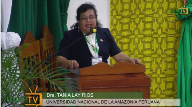 2da EDICIÓN DEL I CONGRESO INTERNACIONAL DE RESPONSABILIDAD SOCIAL UNIVERSITARIA. RSU. EN EL AULA MAGNA DE LA UNAP. (VIERNES 14 DE AGOSTO 2da PARTE)
