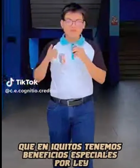 ESTUDIANTES DE LA FACEN EXPLICAN QUE ES LA LEY DE PROMOCIÓN DE LA INVERSIÓN EN LA AMAZONÍA