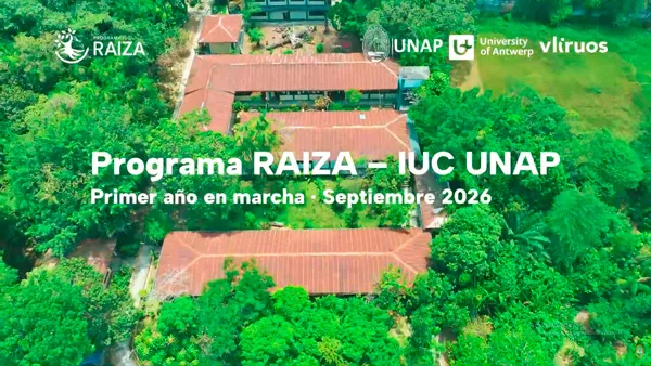 Avances de los nuevos espacios de RAIZA en el CIRNA–UNAP